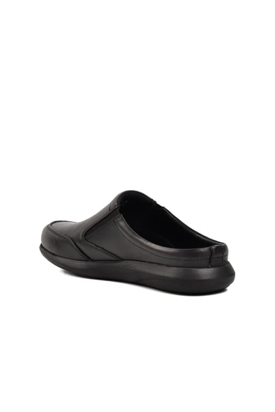 Ayakmod Siyah  Erkek Günlük Ayakkabı Sekurlet 1372 M - Resim 4