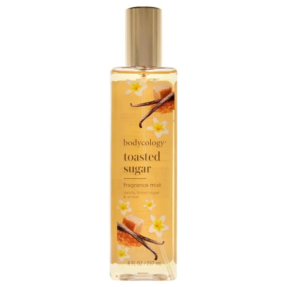 Bodycology Toasted Sugar Vücut Spreyi