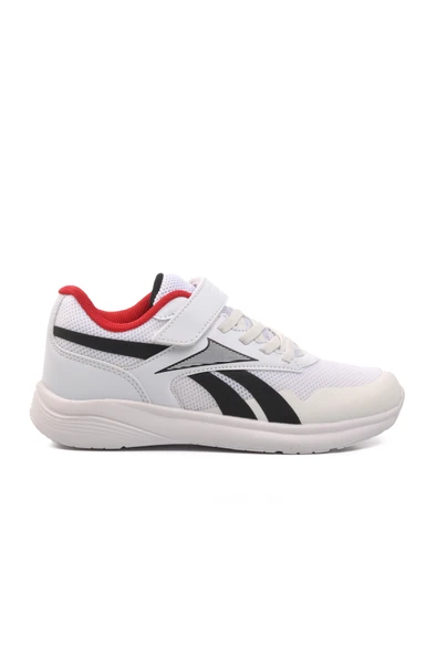 Ayakmod Beyaz-Siyah  Çocuk Spor Ayakkabı Bst-B369 F