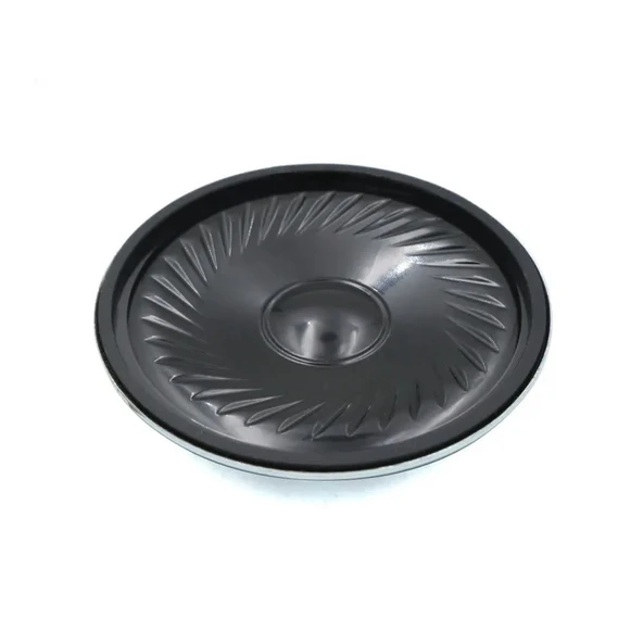 İnce 4cm 50 Ohm 0.5W Hoparlör Yuvarlak Speaker  40mm 0.5 Watt Ses Müzik Amfi Ses Oluşturucu Yüksek Kalite Oyuncak Ürün Tanıtım - Resim 7