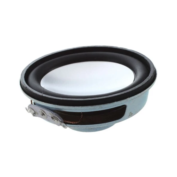 Mini 5cm 8 Ohm 5W Hoparlör Yuvarlak Speaker  50mm 5 Watt Ses Müzik Amfi Ses Oluşturucu Yüksek Kalite Oyuncak Ürün Tanıtım - 4