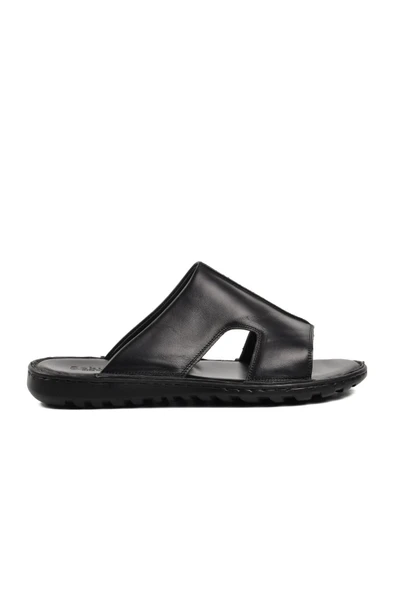 Ayakmod Siyah Erkek Terlik Sekurlet 5187 M ( Byk No )