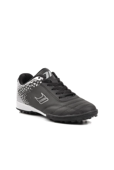 Ayakmod Siyah-Gümüş  Unisex Halı Saha Ayakkabısı 126 G Halı Saha - 3