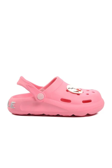Ayakmod Pembe Sabo Unisex  Çocuk Terlik BRN 1648 F ürün görseli