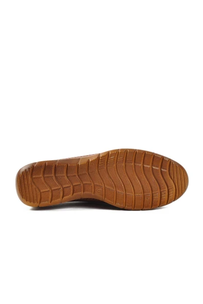 Ayakmod Taba  Kadın Günlük Ayakkabı 78 Z - Resim 5