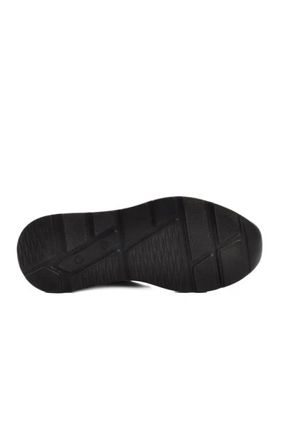 Ayakmod Siyah-Beyaz  Kadın Spor Ayakkabı 119 G - 5
