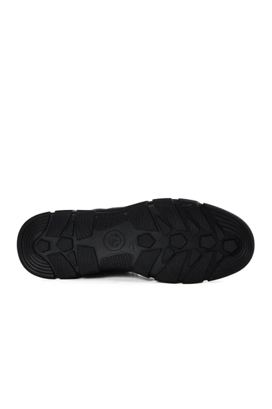 Ayakmod Kum-Siyah  Erkek Günlük Ayakkabı 4395 M - Resim 5