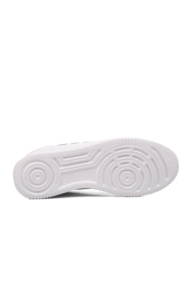 Ayakmod Beyaz-Siyah  Erkek Sneaker BST-B74 M - 5