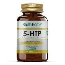 Shiffa Home 5 Htp 300 mg 60 Kapsül