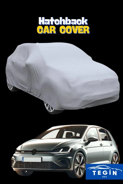 Mitsubishi Mirage 1988 - 1991 Hatchback Uyumlu SolarBlock Araba Brandası Örtüsü