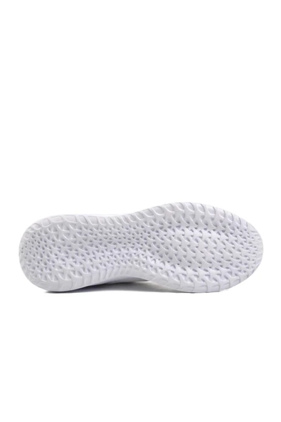 Ayakmod Beyaz-Siyah Unisex Spor Ayakkabı B100 G (Y) - 5