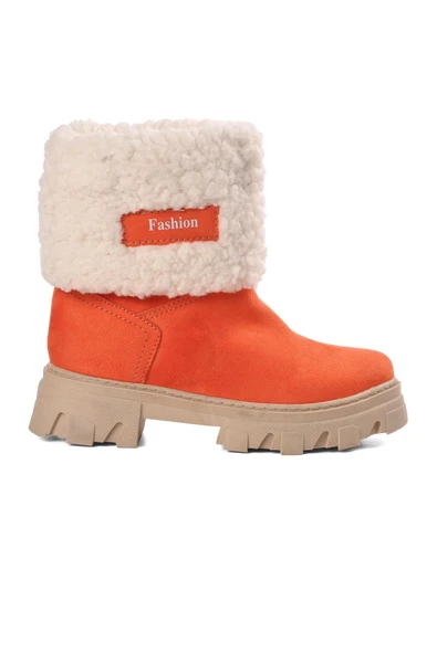 Ayakmod Narçiçeği Kız Çocuk Bot 2167 F