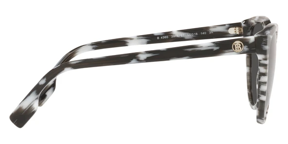 BURBERRY 0BE4365 3978-87 55 - 5