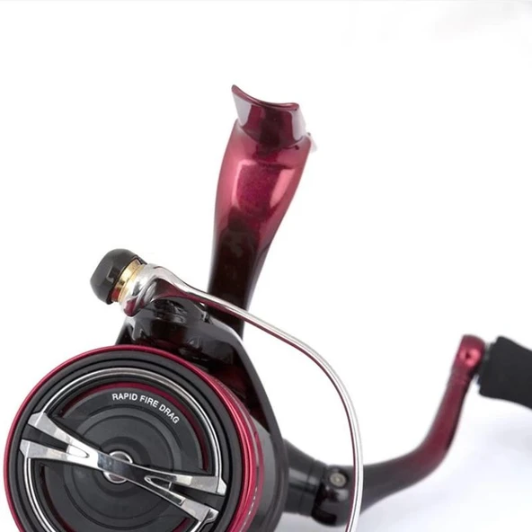 Shimano Sephia C3000S BB Spin Olta Makinesi - Resim 4