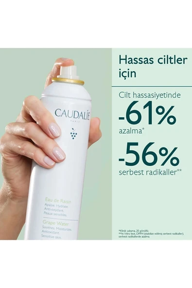 Caudalie Grape Water Üzüm Suyu 200 ml - 3
