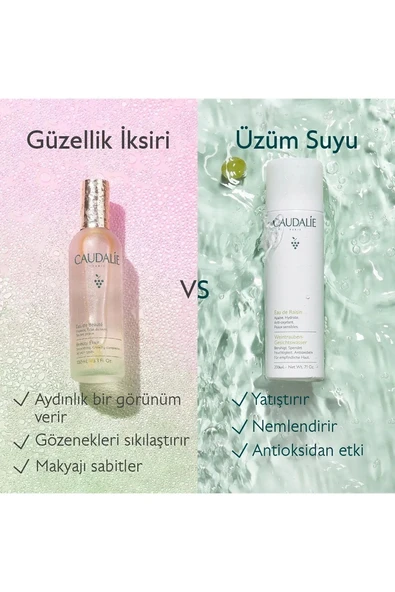 Caudalie Grape Water Üzüm Suyu 200 ml - 5