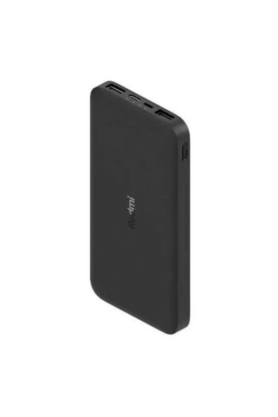 XIAOMI 10.000 Mah Powerbank Siyah - 2