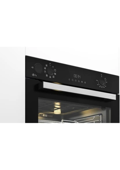 Arçelik AFC 361 S Fibona Serisi A Fry 72 L Ankastre Fırın - 3