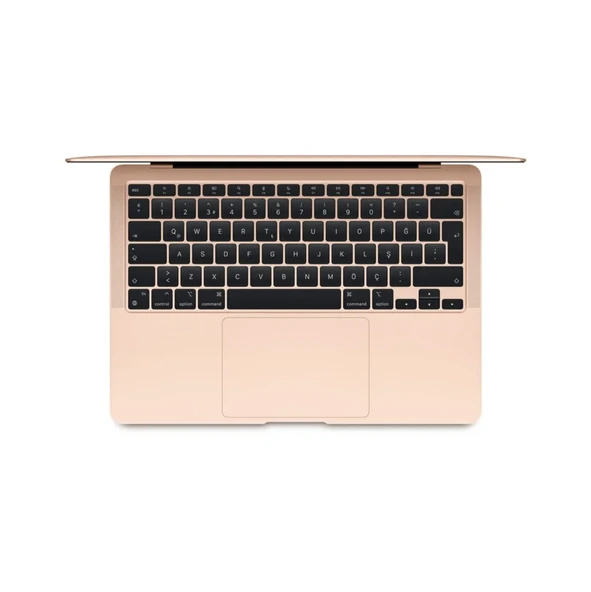 Apple MacBook Air 13.3 inç 2020 M1 8GB Ram 256GB SSD MGND3TU/A - Gold - 2