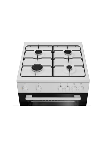 Arçelik F 8440-1 B 66 L Ocaklı Fırın - 3