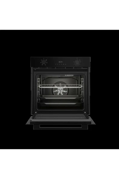 Arçelik AFC 330 S Fibona Siyah Ankastre Fırın - 3