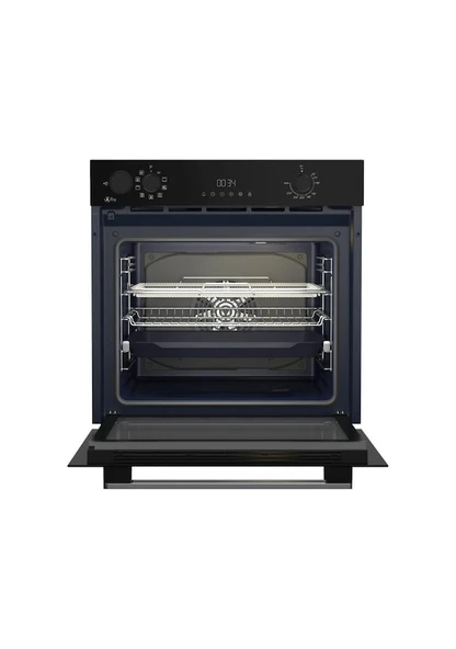 Arçelik AFC 361 S Fibona Serisi A Fry 72 L Ankastre Fırın - 4