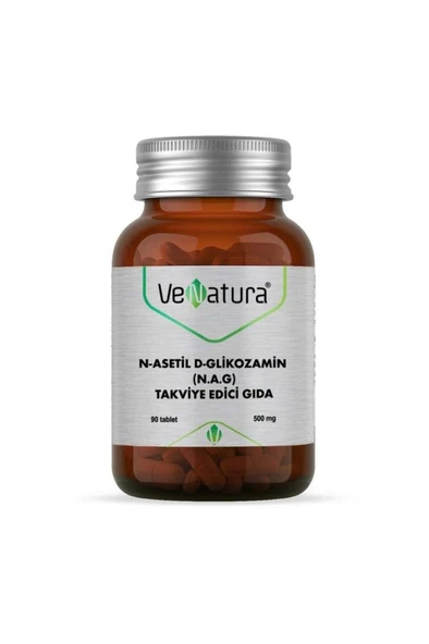 Venatura N-asetil D-glikozamin 90 Tablet - 1