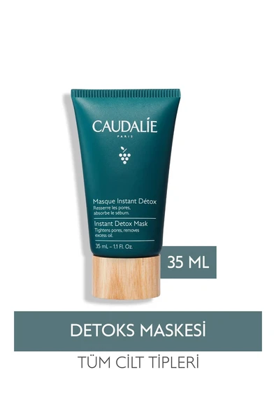 Caudalie Instant Detox Mask 35 ml