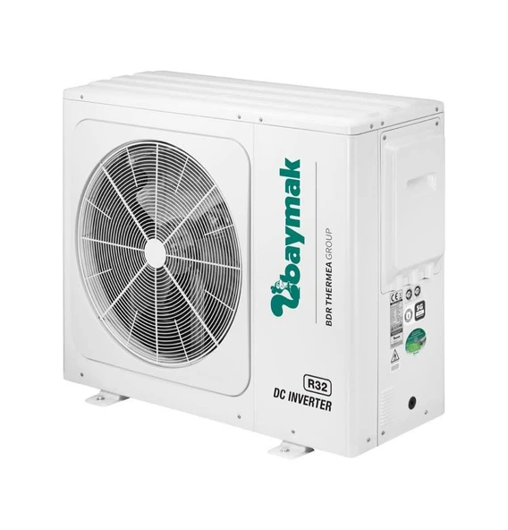 Baymak IOTherm 8 kW Monoblock Hava Kaynaklı Isı Pompası - 2