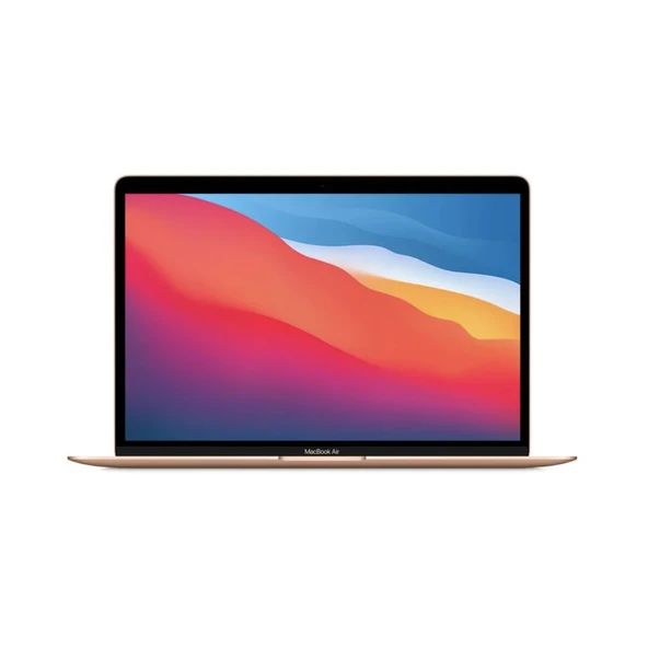 Apple MacBook Air 13.3 inç 2020 M1 8GB Ram 256GB SSD MGND3TU/A - Gold