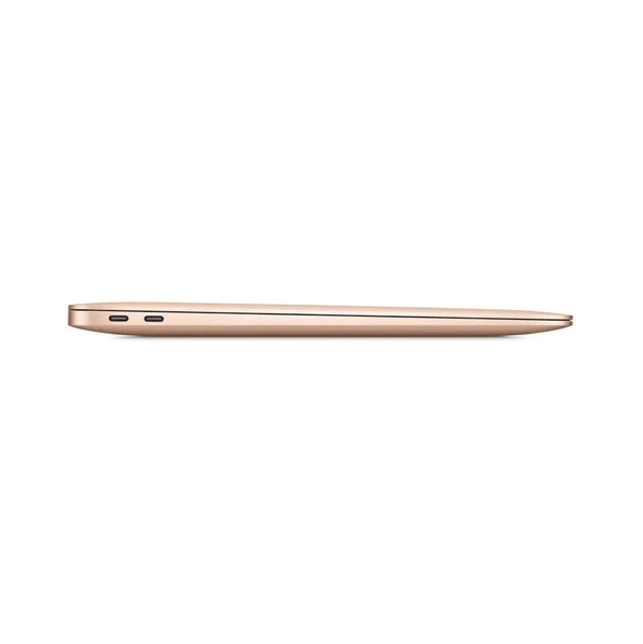 Apple MacBook Air 13.3 inç 2020 M1 8GB Ram 256GB SSD MGND3TU/A - Gold - 4