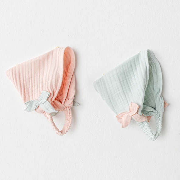 Andywawa Kız Bebek 2 Li Saç Bantı ürün görseli