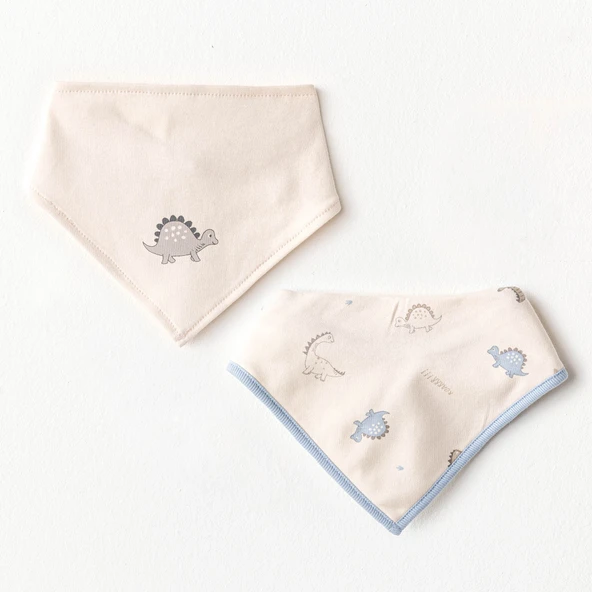 Andywawa Erkek Bebek 2 Li Fular Önlük ürün görseli