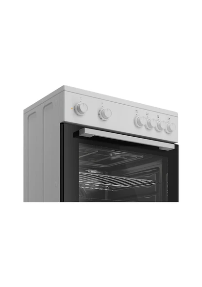 Arçelik F 8440-1 B 66 L Ocaklı Fırın - 2