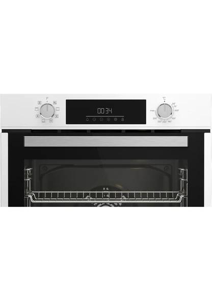 Arçelik AFM 340 B Fibona Serisi 72 L Ankastre Fırın - 4