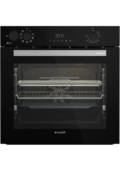 Arçelik AFC 361 S Fibona Serisi A Fry 72 L Ankastre Fırın - 7