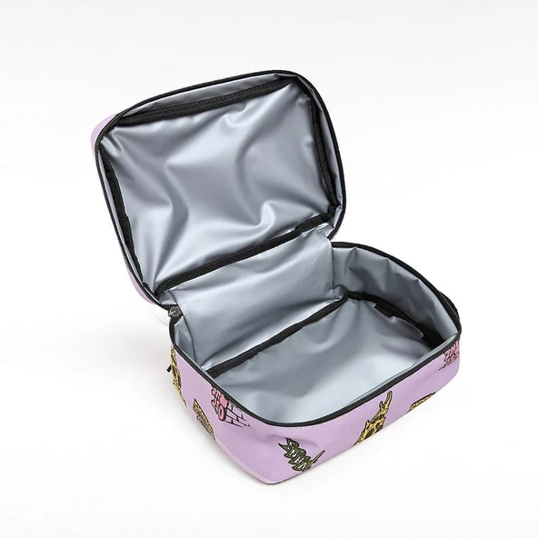 Vans Thermo Beslenme Çantası New Skool Lunchpack VN0A7PT2D451 - 2