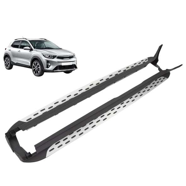 AUTOGP Kia stonic yan basamak koruma marşbiyel - 2