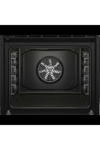 Arçelik AFC 330 S Fibona Siyah Ankastre Fırın - 4