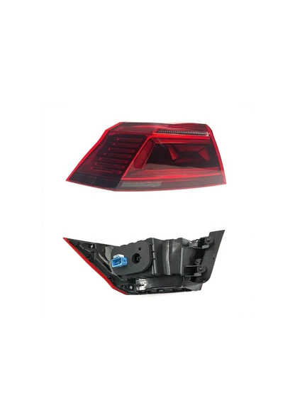 Volkswagen Stop Passat B8,5 19-22 Dış Sol Hıghlıne-elegance UO-3G5945207F ürün görseli 1