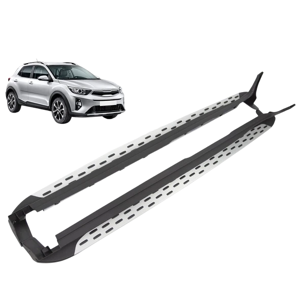 AUTOGP Kia stonic yan basamak koruma marşbiyel