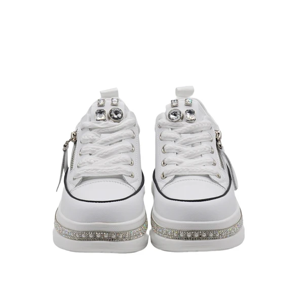 GUJA  25Y423-4 KADIN SNEAKER AYAKKABI - 5