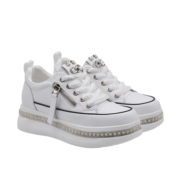 GUJA  25Y423-4 KADIN SNEAKER AYAKKABI - 4