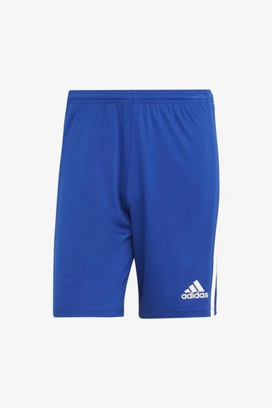 adidas Squad 21 Sho GK9153 Mavi Erkek Futbol Şortu