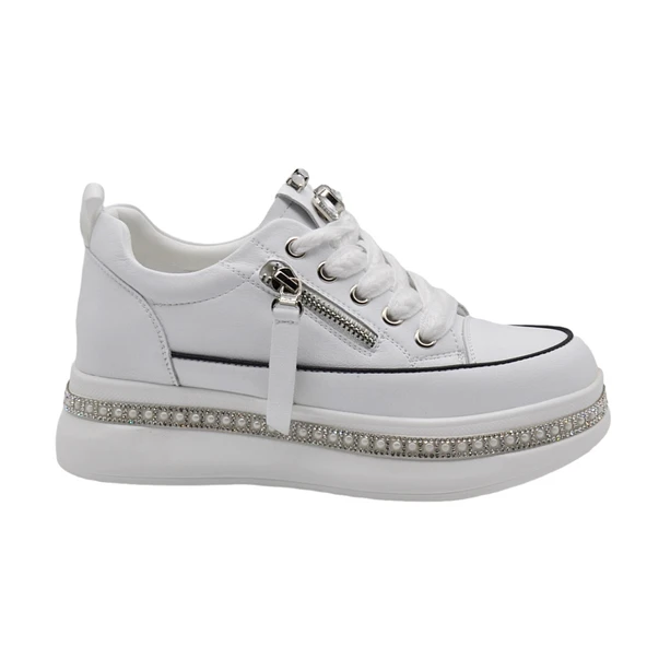 GUJA  25Y423-4 KADIN SNEAKER AYAKKABI - 2