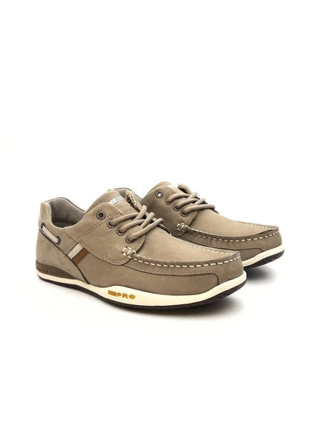 Greyder 00106 Erkek Hakiki Deri Bağcıklı Marine Ayakkabı - 7