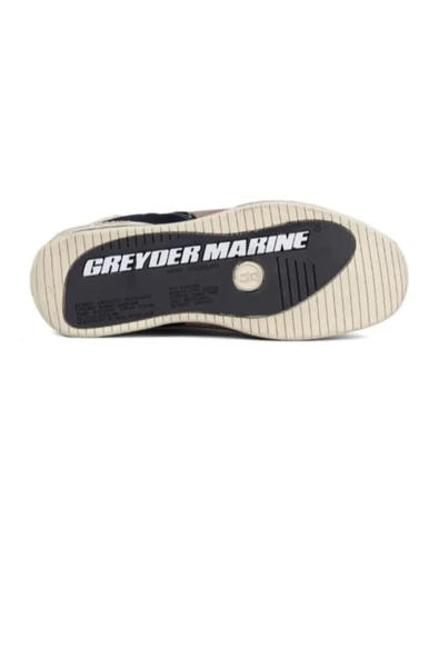 Greyder 00106 Erkek Hakiki Deri Bağcıklı Marine Ayakkabı - 5