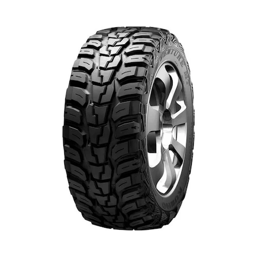 195 R 15 KUMHO KL71 MT  100Q     GF76 M+S  XL SUV