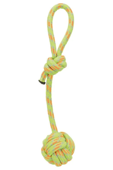 Trixie Köpek Oyuncağı At Getir Oyun Topu 7×37cm ürün görseli 1