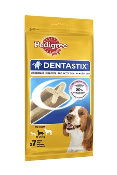 Pedigree Dentastix Medium Köpek Ödülü 180 Gr - 1